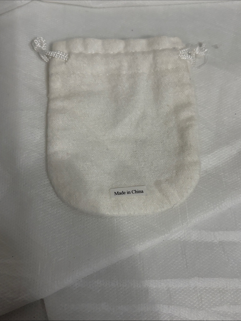 Pandora Drawstring Pouch - Picture 2 of 2